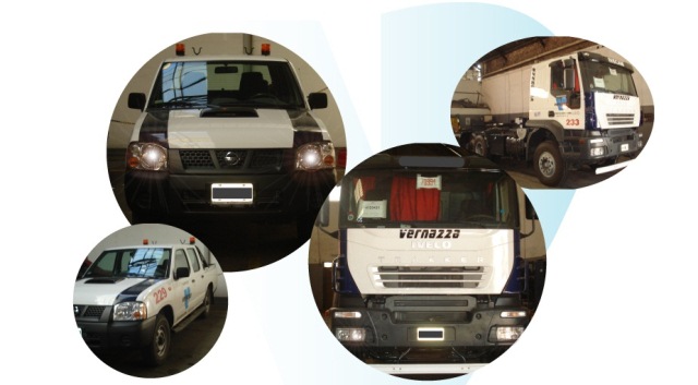 NUEVOS TRACTORES Y PICK UPS: Para un Mejor Servicio
